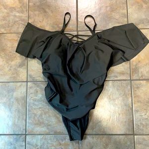 Bathing suit size 3x (18-20) from Shein